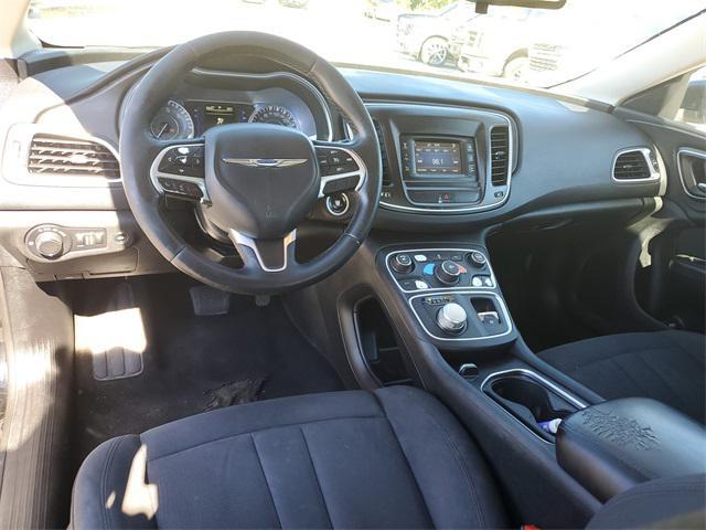 used 2016 Chrysler 200 car, priced at $3,487