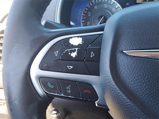 used 2016 Chrysler 200 car, priced at $3,487