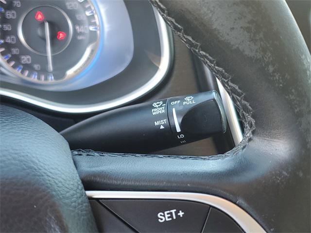used 2016 Chrysler 200 car, priced at $3,487