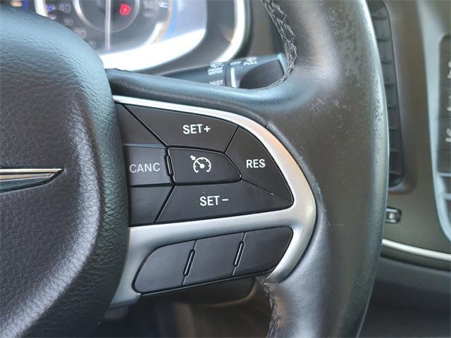 used 2016 Chrysler 200 car, priced at $3,487