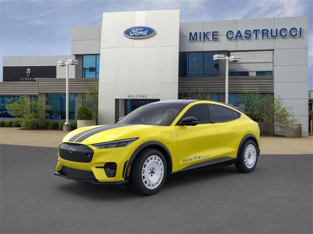 new 2024 Ford Mustang Mach-E car, priced at $57,990