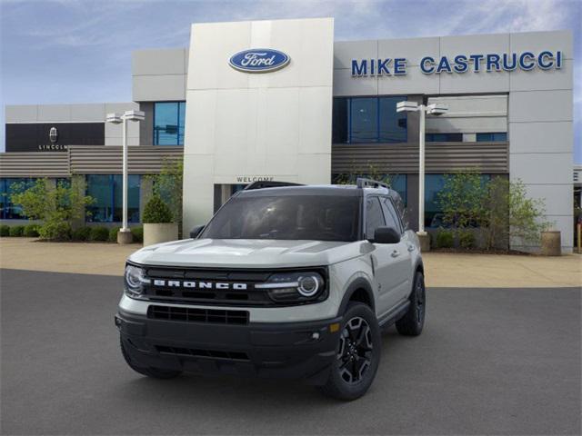 new 2024 Ford Bronco Sport car, priced at $34,865