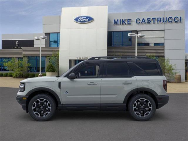 new 2024 Ford Bronco Sport car, priced at $34,865