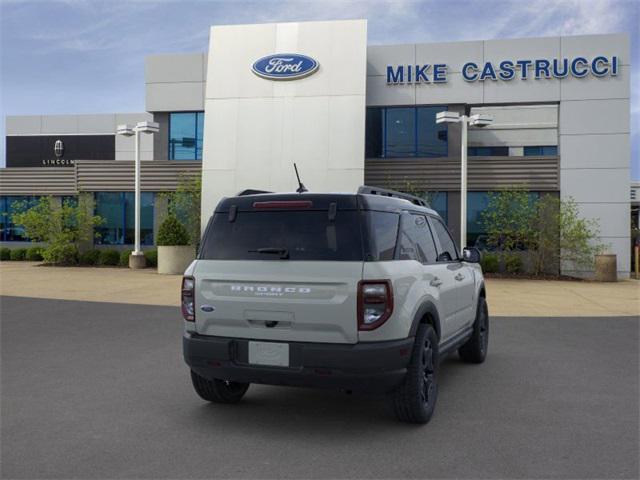 new 2024 Ford Bronco Sport car, priced at $34,865