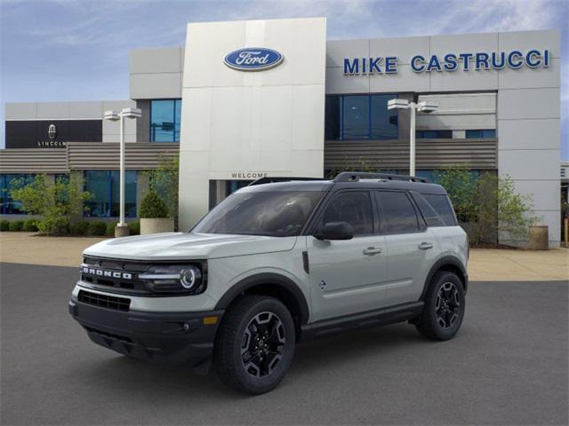 new 2024 Ford Bronco Sport car, priced at $34,865