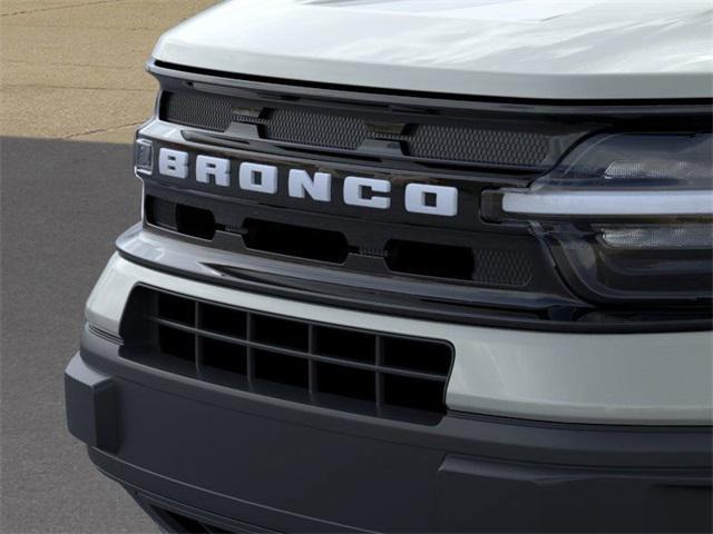 new 2024 Ford Bronco Sport car, priced at $34,865