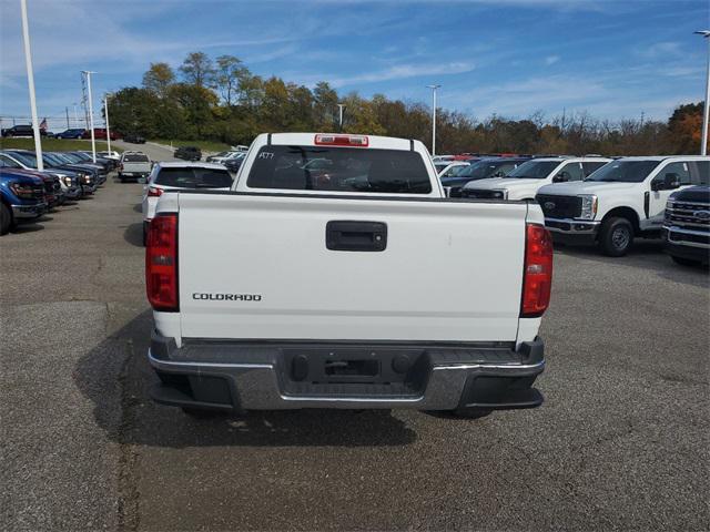 used 2015 Chevrolet Colorado car, priced at $15,156