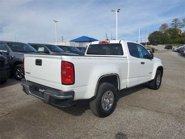 used 2015 Chevrolet Colorado car, priced at $15,156