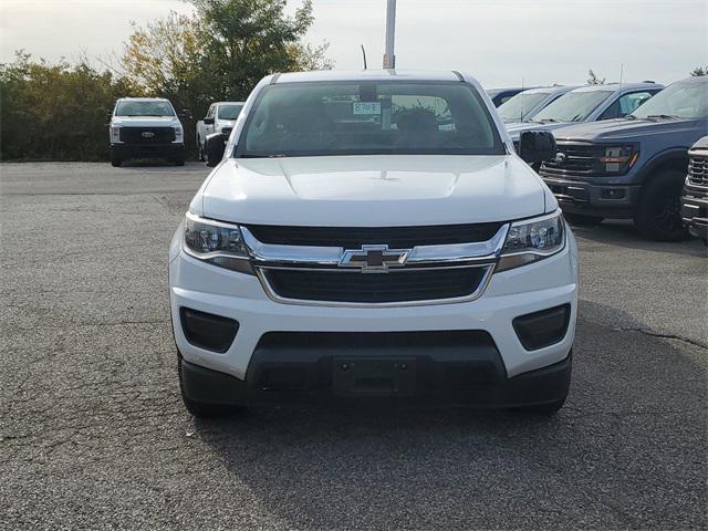 used 2015 Chevrolet Colorado car, priced at $15,156