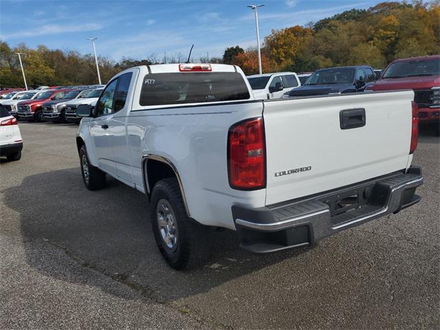 used 2015 Chevrolet Colorado car, priced at $15,156