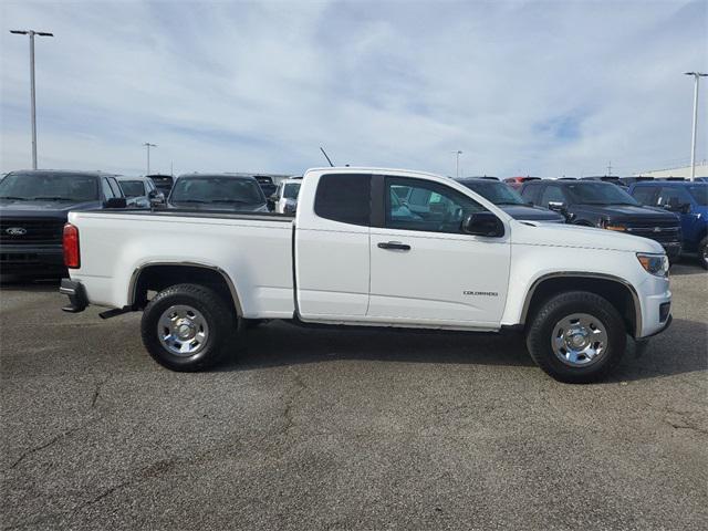 used 2015 Chevrolet Colorado car, priced at $15,156