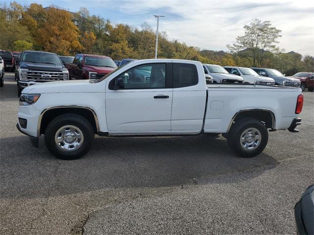 used 2015 Chevrolet Colorado car, priced at $15,156