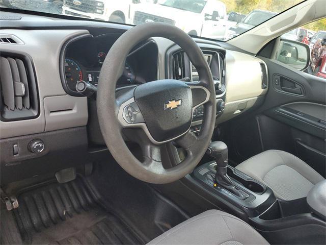 used 2015 Chevrolet Colorado car, priced at $15,156