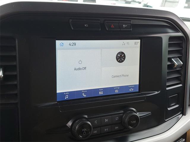 used 2023 Ford F-150 car, priced at $36,987