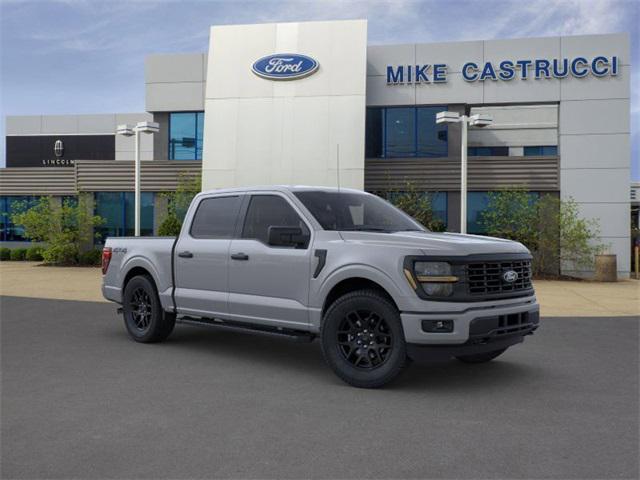 new 2024 Ford F-150 car, priced at $47,271