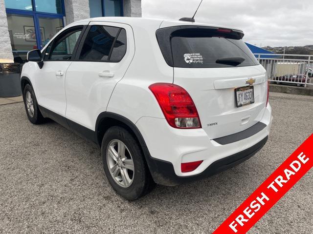 used 2020 Chevrolet Trax car, priced at $10,740