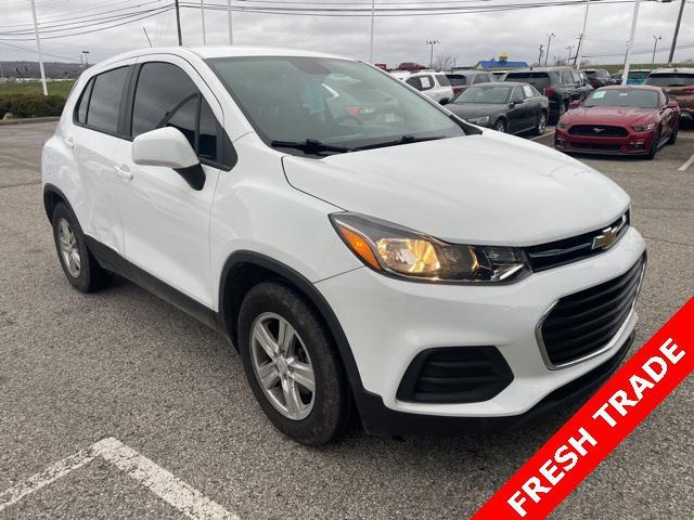 used 2020 Chevrolet Trax car, priced at $10,740