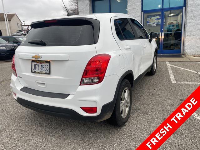 used 2020 Chevrolet Trax car, priced at $10,740