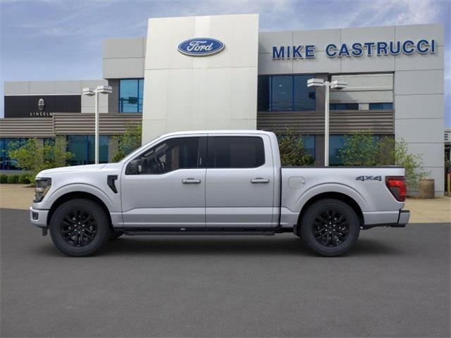 new 2024 Ford F-150 car, priced at $54,125