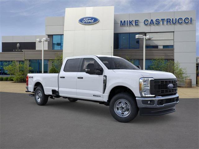 new 2025 Ford F-350 car, priced at $66,701
