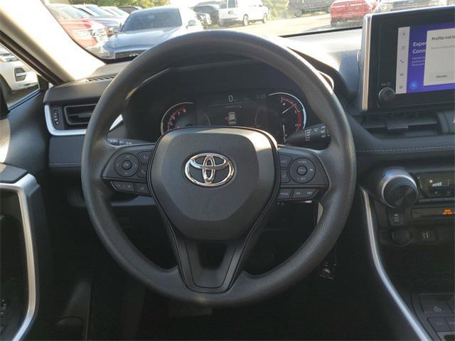 used 2023 Toyota RAV4 car, priced at $26,843