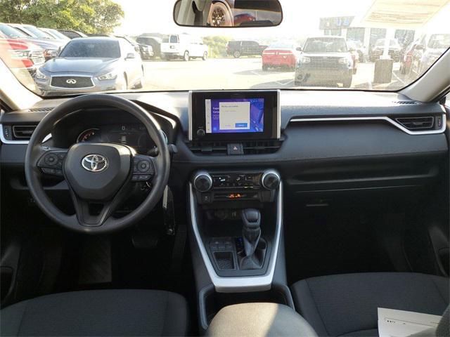 used 2023 Toyota RAV4 car, priced at $26,843