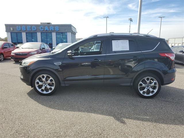 used 2016 Ford Escape car, priced at $9,711