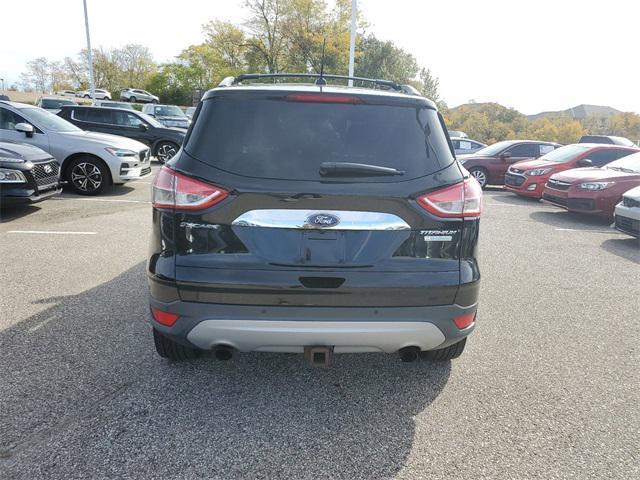 used 2016 Ford Escape car, priced at $9,711