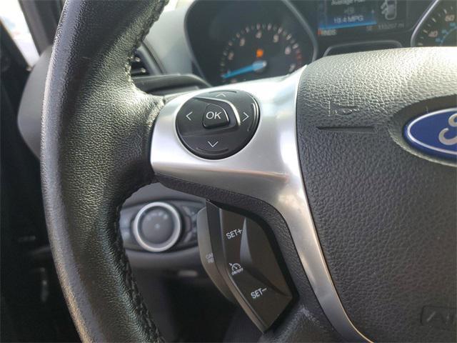 used 2016 Ford Escape car, priced at $9,711