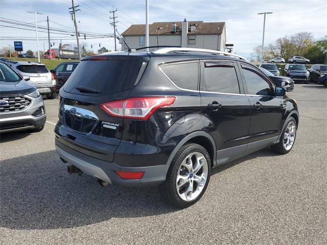 used 2016 Ford Escape car, priced at $9,711