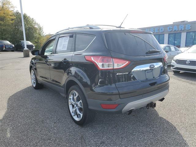 used 2016 Ford Escape car, priced at $9,711