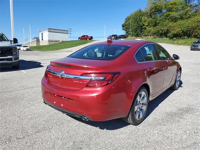used 2015 Buick Regal car, priced at $12,383