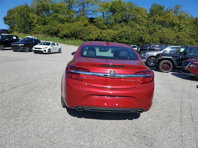 used 2015 Buick Regal car, priced at $12,383