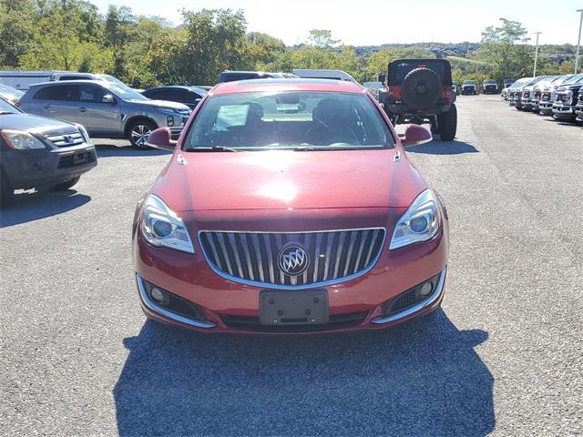 used 2015 Buick Regal car, priced at $12,383