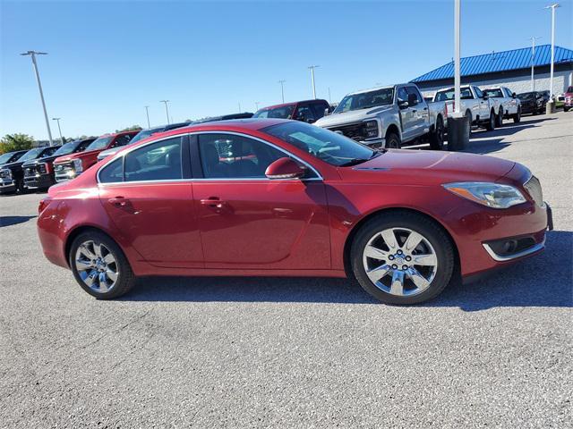 used 2015 Buick Regal car, priced at $12,383
