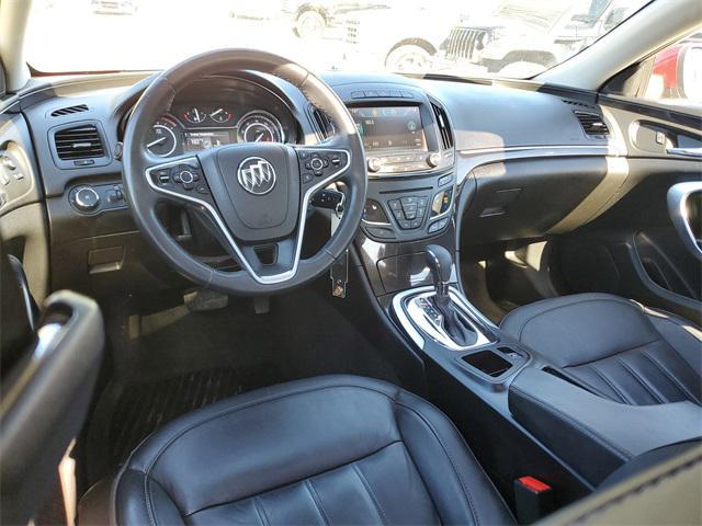 used 2015 Buick Regal car, priced at $12,383