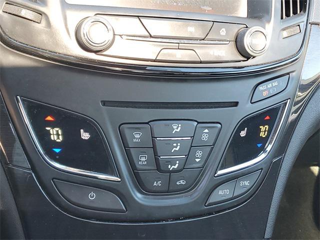 used 2015 Buick Regal car, priced at $12,383