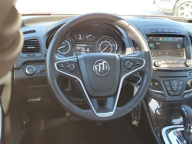 used 2015 Buick Regal car, priced at $12,383