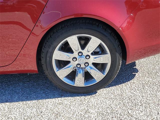 used 2015 Buick Regal car, priced at $12,383