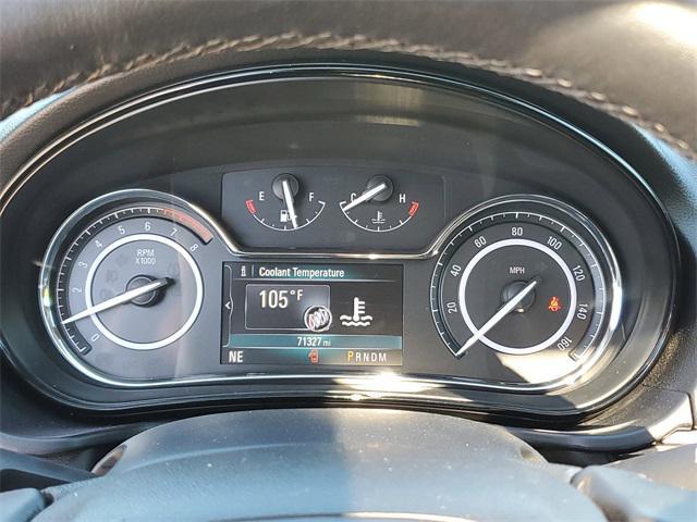 used 2015 Buick Regal car, priced at $12,383