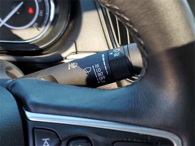 used 2015 Buick Regal car, priced at $12,383