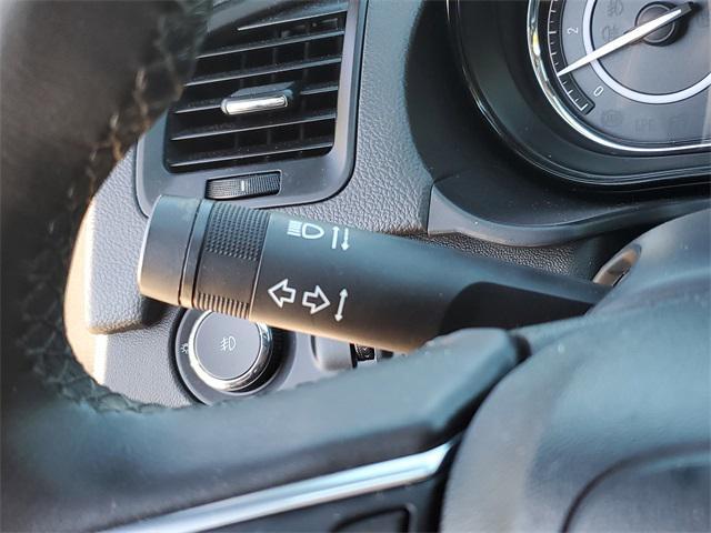 used 2015 Buick Regal car, priced at $12,383