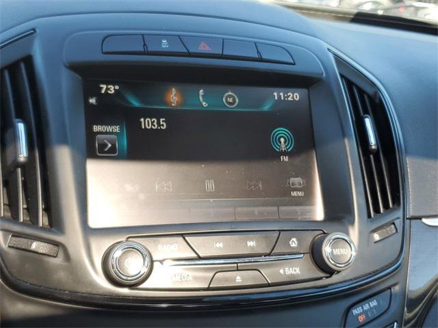 used 2015 Buick Regal car, priced at $12,383