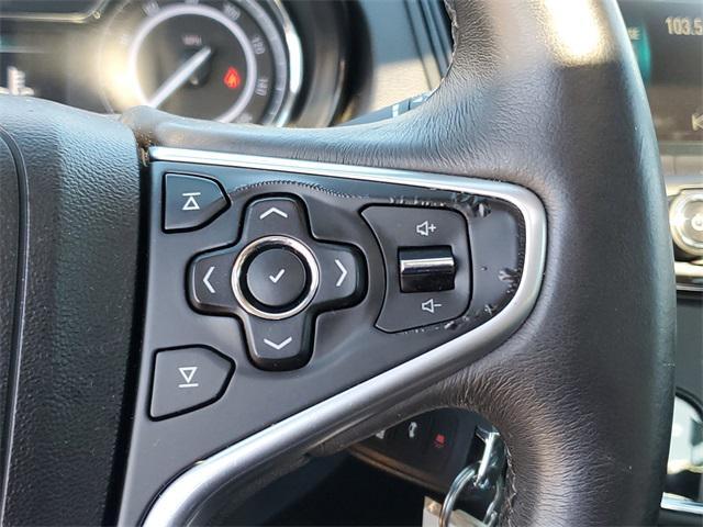 used 2015 Buick Regal car, priced at $12,383