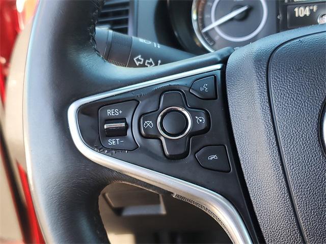 used 2015 Buick Regal car, priced at $12,383