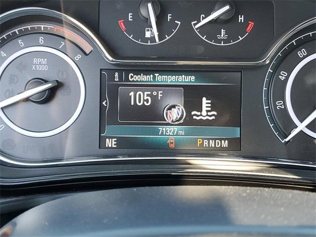 used 2015 Buick Regal car, priced at $12,383