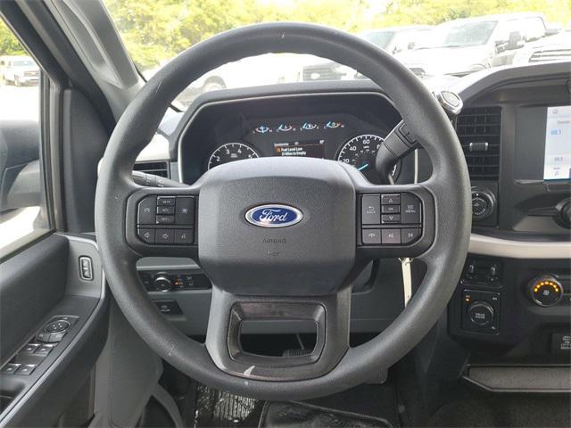 used 2021 Ford F-150 car, priced at $32,987