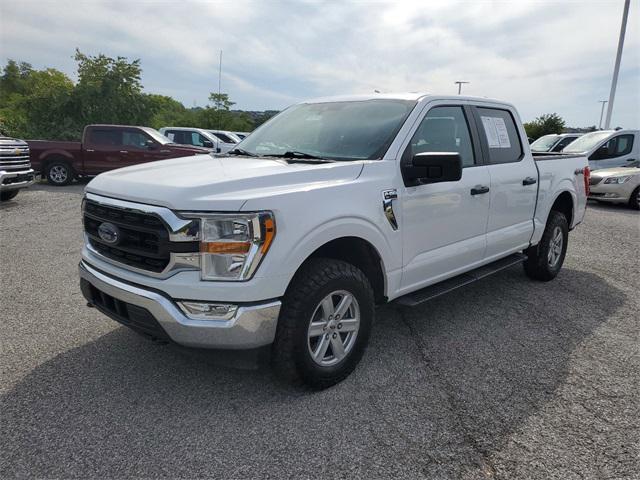 used 2021 Ford F-150 car, priced at $32,987