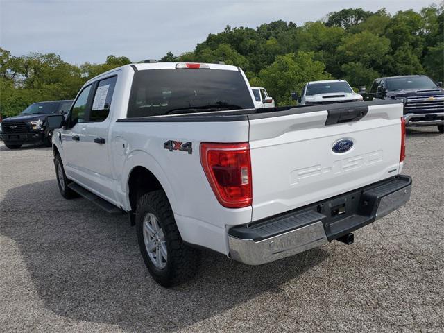 used 2021 Ford F-150 car, priced at $32,987