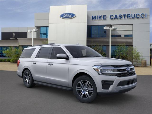 new 2024 Ford Expedition Max car, priced at $65,995